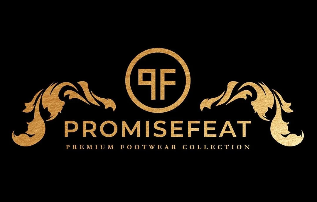 Promise Feats Black Background